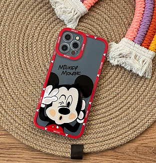 قاب Micky Mouse میکی موس آیفون Iphone